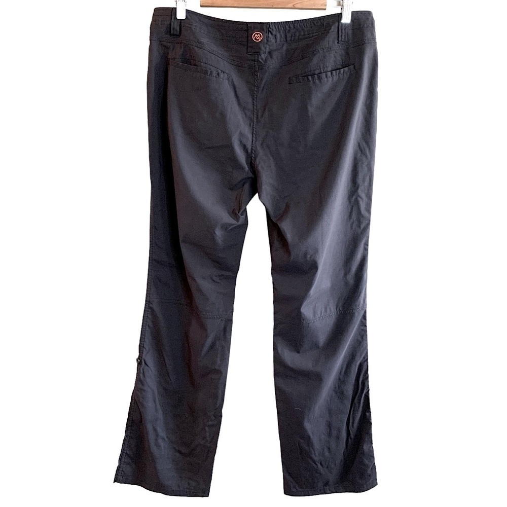 Cloudveil Black Casual Pant - Picture 3 of 10